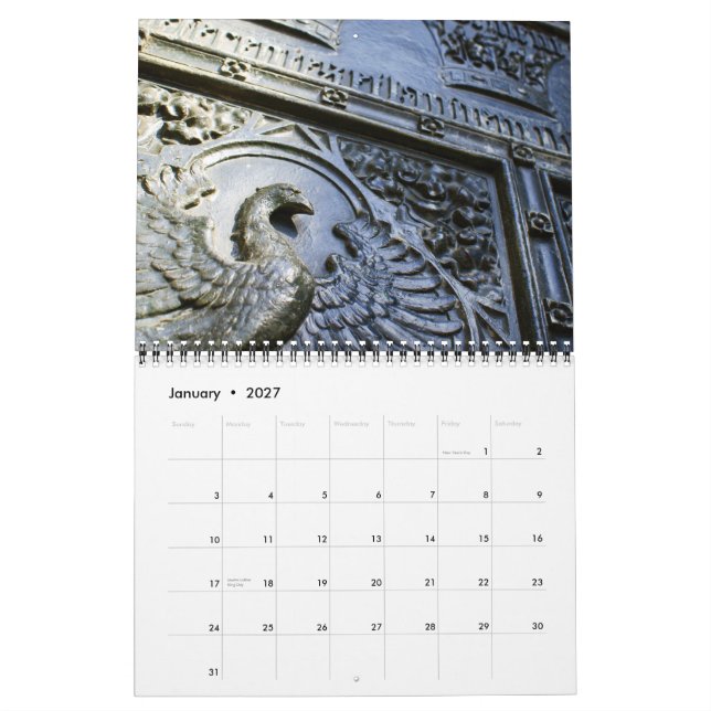 Kunst 2010 Kalender/Kunst-Kalender Kalender (Jan 2027)