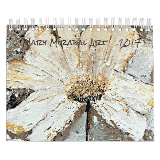 Kunst 2017 Kalender-Marys Mirabal Kalender