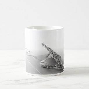 Kunst 3d tasse