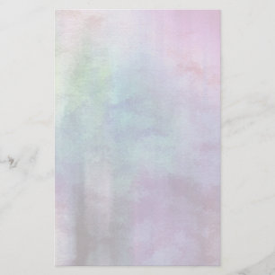 Kunst abstrakter Watercolorhintergrund auf Papier