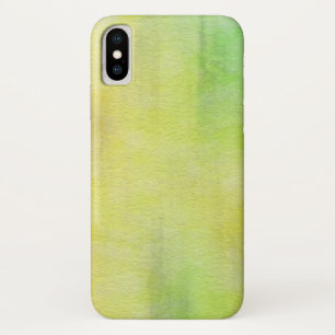 Kunst abstrakter Watercolorhintergrund auf Papier Case-Mate iPhone Hülle
