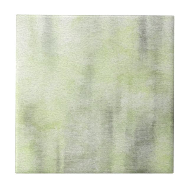 Kunst abstrakter Watercolorhintergrund auf Papier Fliese (Vorderseite)