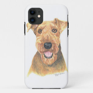 Kunst Airedales Terrier Case-Mate iPhone Hülle