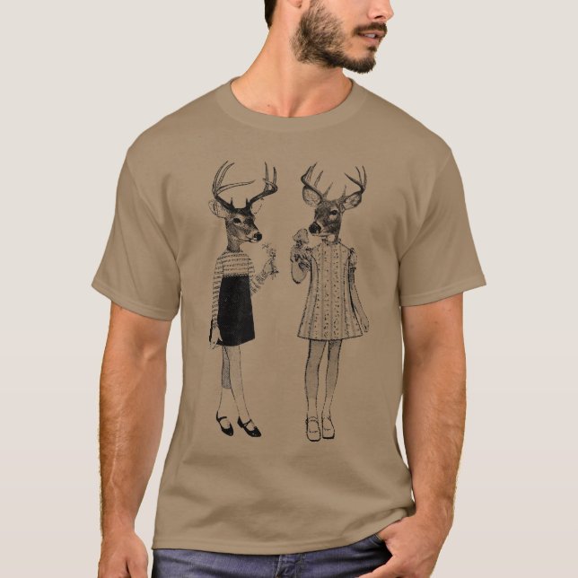 Kunst Anthonys Weber T-Shirt (Vorderseite)