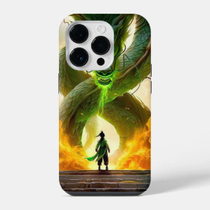 Kunst auf Reisen: Sammlung bedruckter Handyhüllen" iPhone 14 Pro Hülle