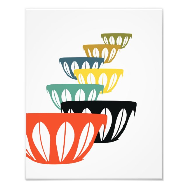 Kunst aus dem Mittelalter, moderne Printmedien aus Fotodruck (Vorne)