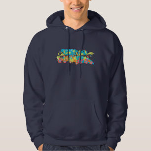 Kunst-BrandungHoodie: Das Spitzencornwall der Hoodie