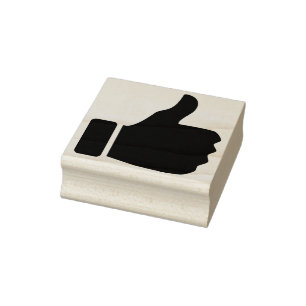 Kunst-Briefmarke Gummistempel