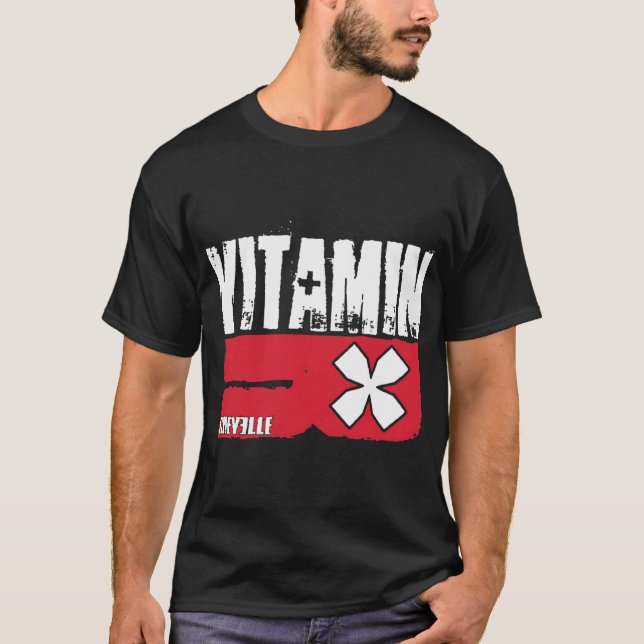 Kunst - CHEVELLE BAND T-Shirt (Vorderseite)