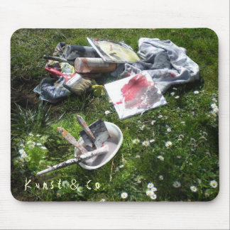 Kunst & Co. - Mauspad