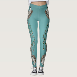 Kunst-Deko Astra Leggings