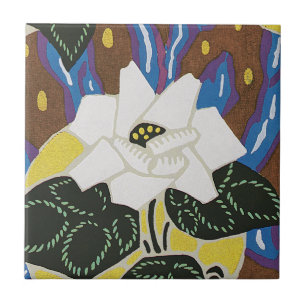 Kunst-Deko-Entwurf #12 bei Sunshinedazzle Fliese