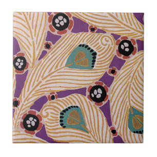 Kunst-Deko-Entwurf #1 bei Sunshinedazzle Fliese