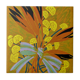 Kunst-Deko-Entwurf #8 bei Sunshinedazzle Fliese