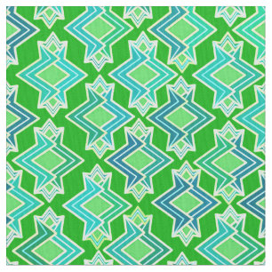 Kunst-Deko-Tapeten-Muster, Jade-Grün Stoff