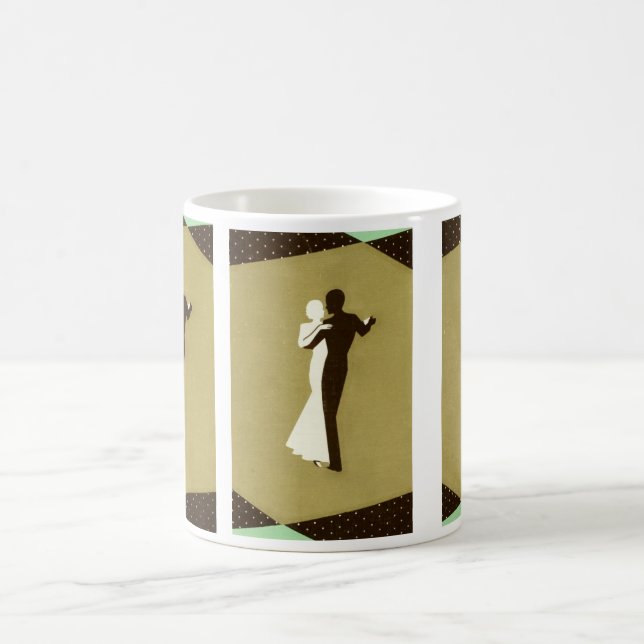Kunst-Deko-Tasse Tasse (Mittel)