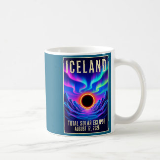 Kunst der Frauen Sonnenfinsternis 2026 Totalität 1 Kaffeetasse