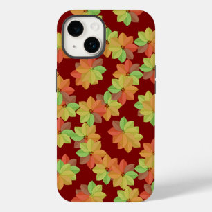 Kunst der Herbstsaison Case-Mate iPhone 14 Hülle