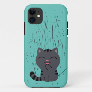 Kunst der Kratching Illustration Case-Mate iPhone Hülle