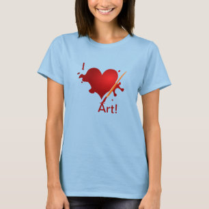 Kunst der Liebe I! T-Shirt