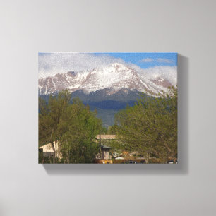 Kunst der Naturwand Leinwanddruck