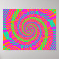 Kunst der optischen Illusion