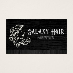 Kunst der weiblichen Linie   Frauen-Beauty-Logo