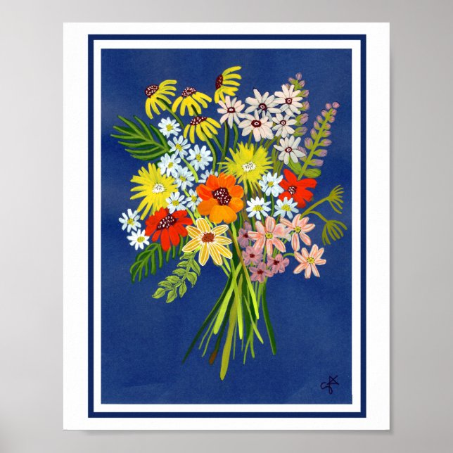 Kunst der Wohltätigkeit Poster (Vorne)