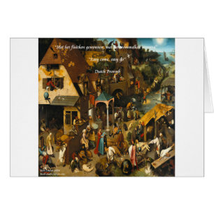 Kunst des 16. Jahrhunderts Niederlande & berühmtes