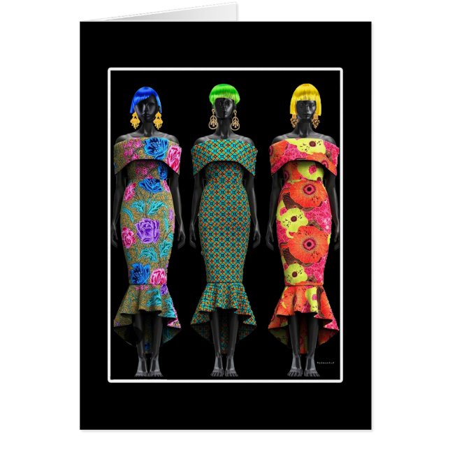 Kunst des afrikanischen Pops (Vorne)