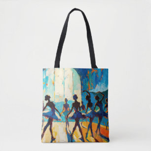 Kunst des Balletts (#1) Ölgemälde