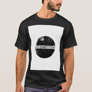Kunst des LCD-Soundsystems Grafik T - Shirt