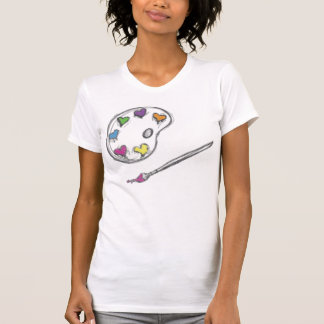 Kunst des liebevollen T - Shirt