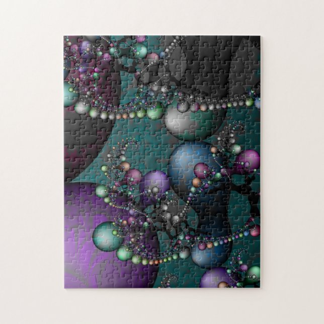 Kunst des Mathe-Puzzlespiels! Puzzle (Vertikal)