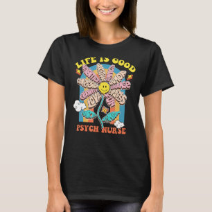 Kunst des Optimismus 1. GRADE blühende Daisy Fanta T-Shirt