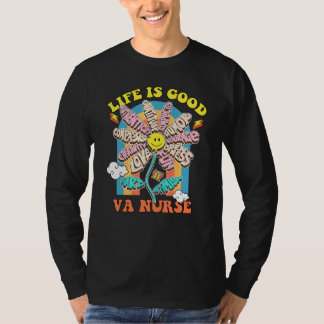 Kunst des Optimismus 1. KLASSE Erblühende Daisy Fa T-Shirt