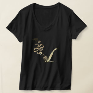 Kunst des Pfeiferauchens (Vintage) T-Shirt