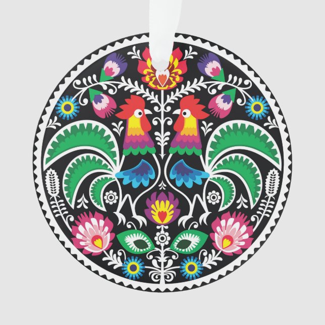 Kunst des Volkes - Ornament - SRF (Vorderseite)