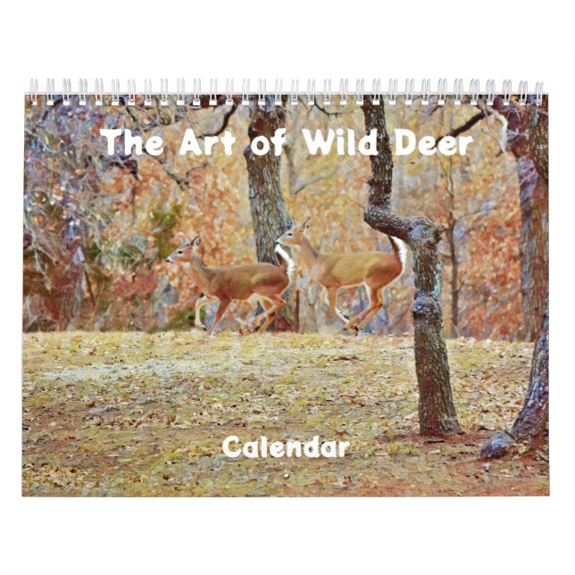 Kunst, Dichtung und Musik Kalender (Titelbild)