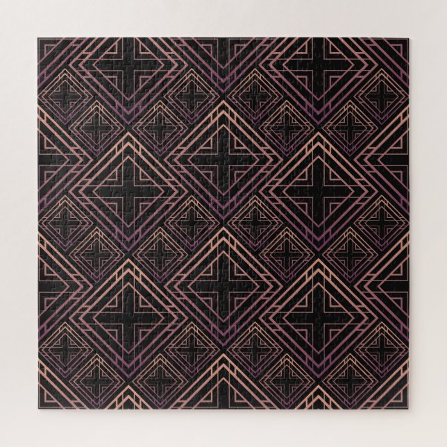 Kunst, Dichtung und Musik Puzzle (Vertikal)