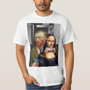 Kunst-Diebstahl T-Shirt