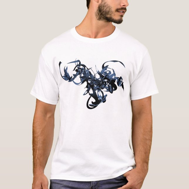 Kunst durch Levi Zoesch T-Shirt (Vorderseite)
