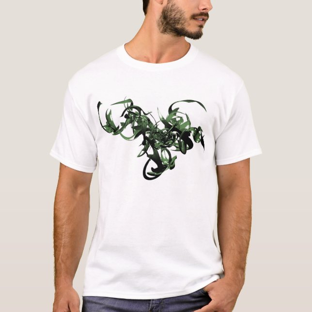 Kunst durch Levi Zoesch T-Shirt (Vorderseite)