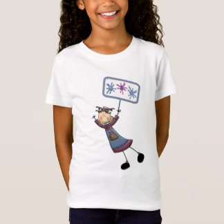 Kunst-Engels-T - Shirt