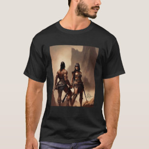 Kunst Fantastisch von Don Castillo der Kampfkunst T-Shirt