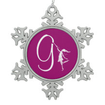 Kunst-Fee-Initiale: G