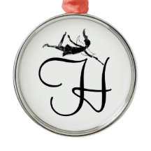 Kunst-Fee-Initiale: H