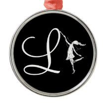 Kunst-Fee-Initiale: L