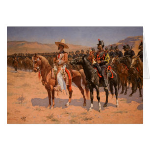 Kunst Frederic Remington