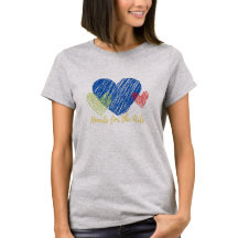Kunst für die Künste, 3 T - Shirt künstlerische He